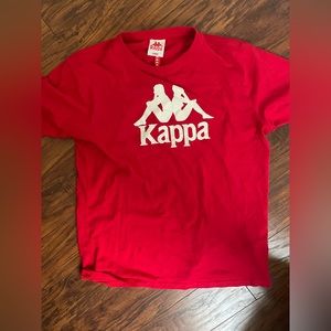 Kappa T shirt Men